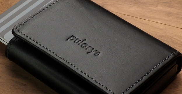 خرید کیف پول لاکچری پولاریس